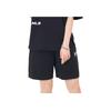 New MLB New York Yankees Casual Shorts Unisex Black 3ASPB0943-50BKS