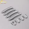 18 T90 Door Handle Decorative Strip & Armrest Patch Accessories
