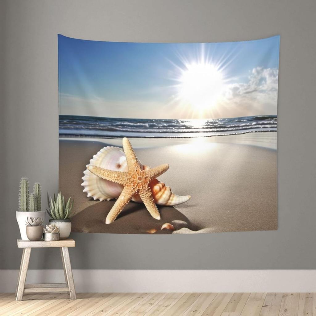 Hanging for Living Room Starry Sky Mandala1 Tapestry Modern Wall Art Wall Blanket Aesthetic Tapestrys Indoor Outdoor Tapestries