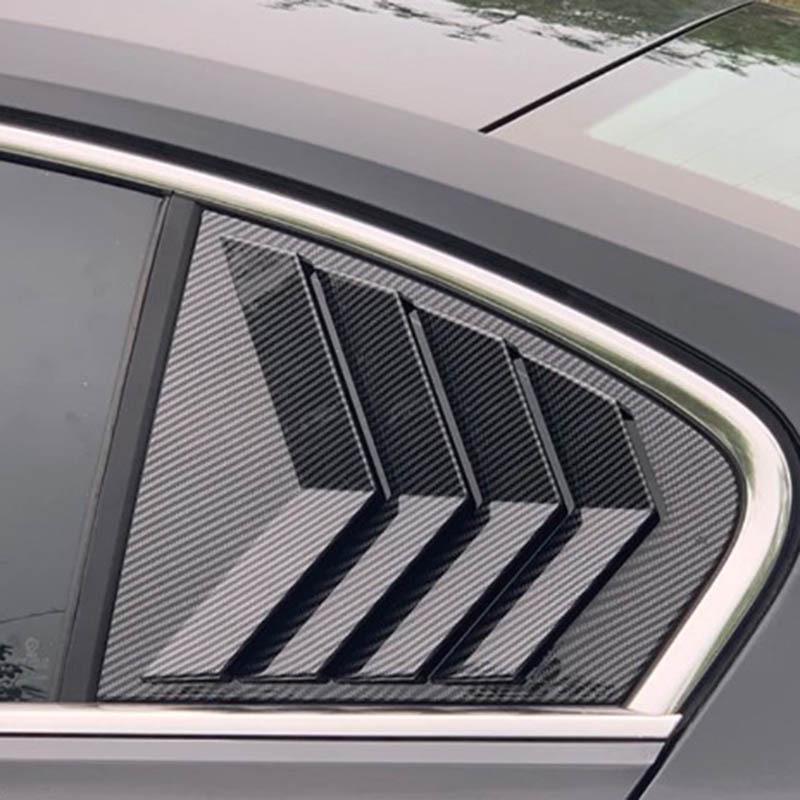 Volkswagen Magotan B8 (2017-2024) Rear Glass Air Outlet Louver Cover Sticker