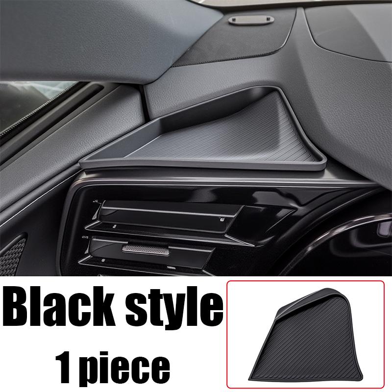 Left storage protection pad on dashboard car interior decoration modification part For Lexus RX 300 350 350h 450h 500h -2025