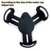 Multifunctional Car Cup Holder Expander Adjustable Drink Holder  Automobile Accessory