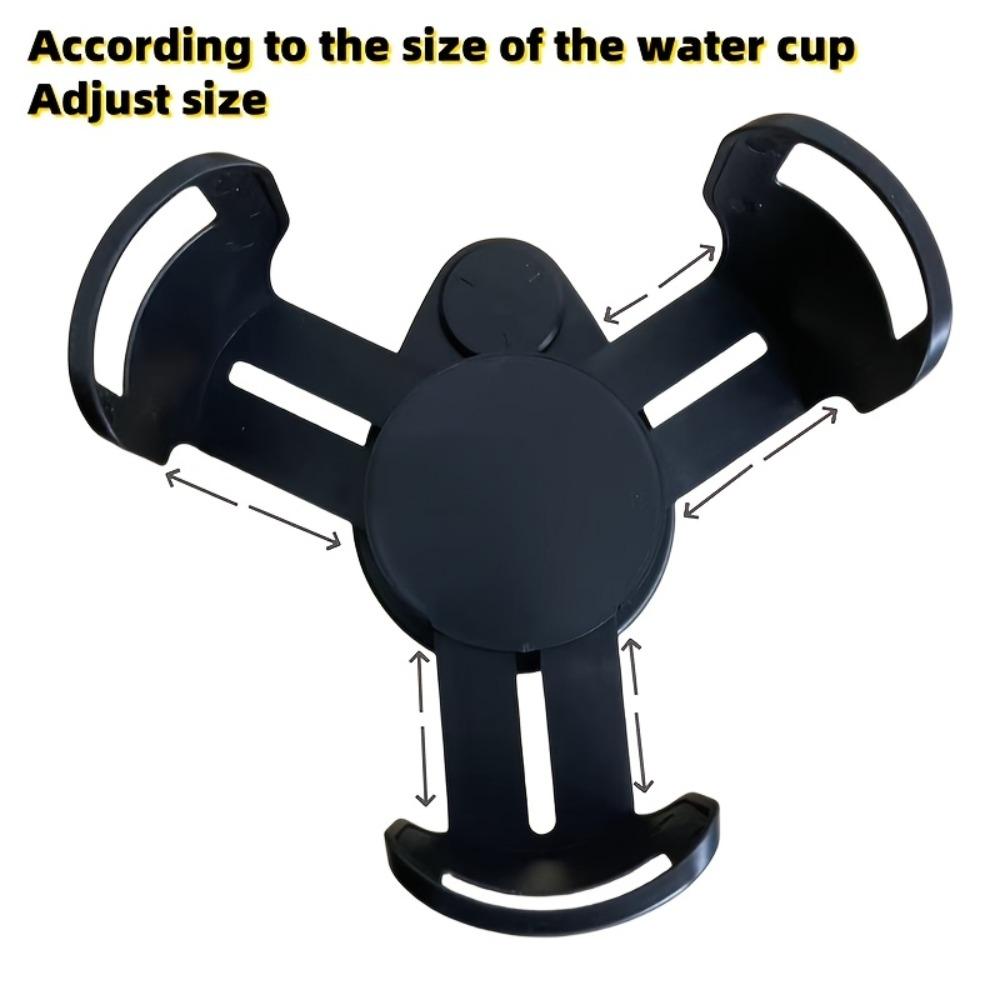 Multifunctional Car Cup Holder Expander Adjustable Drink Holder Automobile Accessory