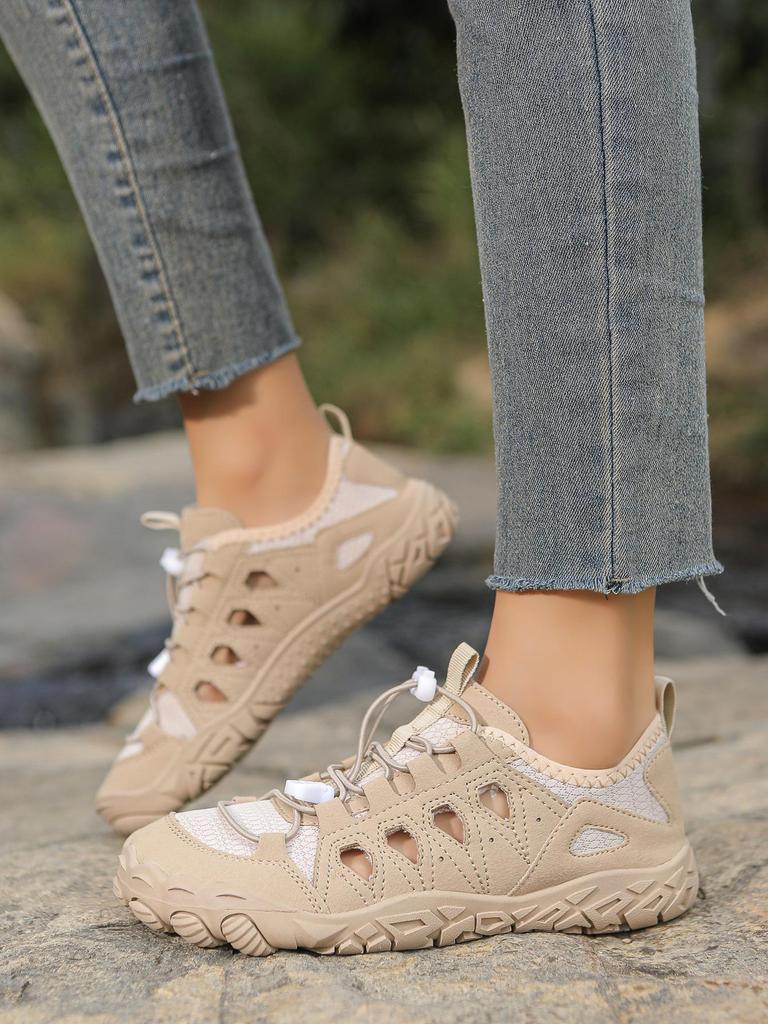 Multifunktionale Outdoorschuhe für Paare: Schwimmen, Wandern, Laufen oder Angeln