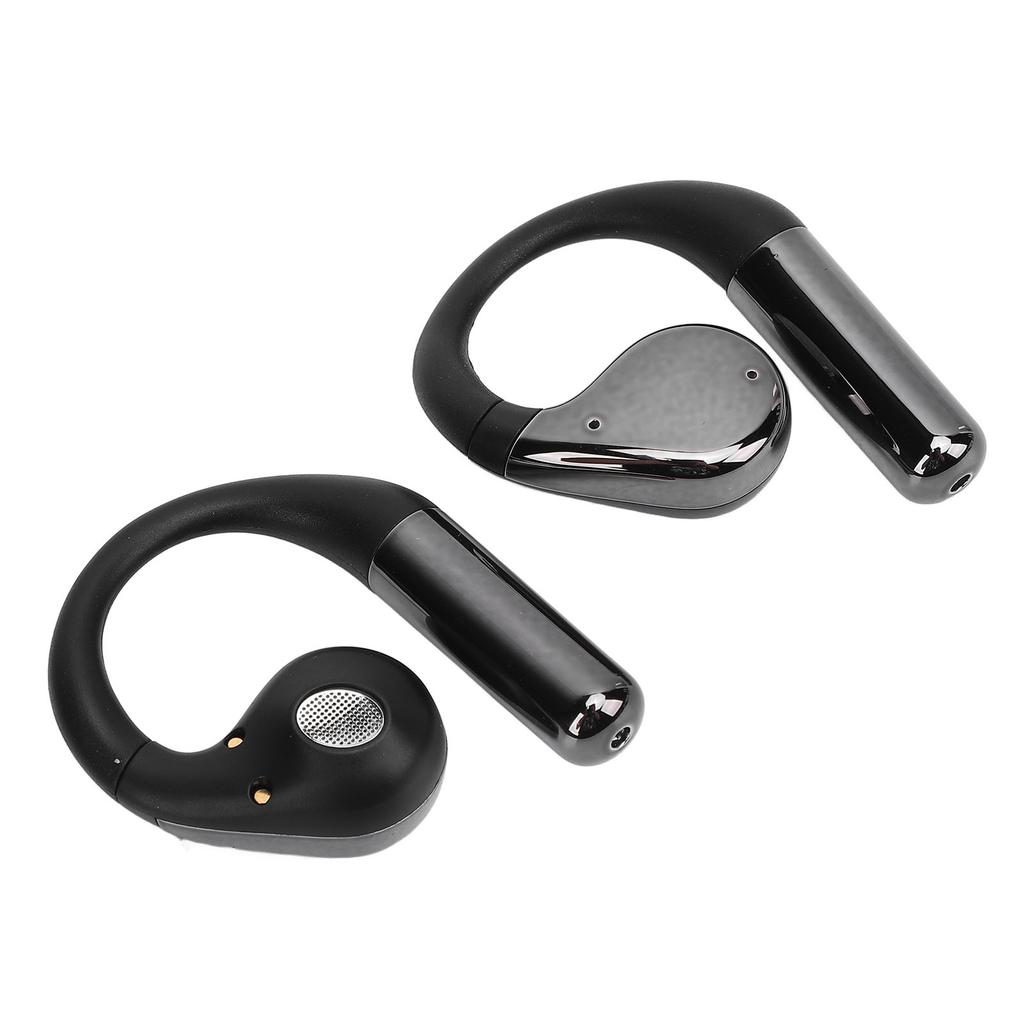 Wireless rphone Open Wrable Stereo Noise Cancelling r Hook Hdphone Color Screen Charging Case for Sports