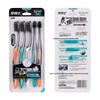 Dr. Ya DT3+2 Carbon Silk Soft Bristle Toothbrush 5-Pack