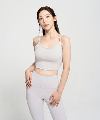 CONCHWEAR Lifting Fit Basic Bra Top (5 Colors)