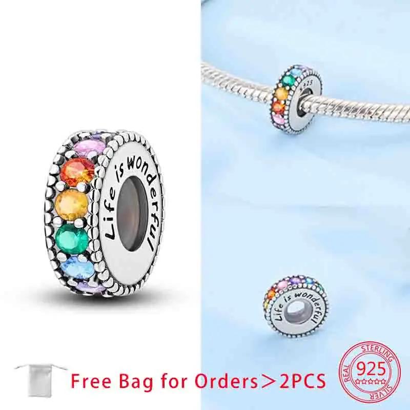 Uroczy Zwierzątko Miłość Prosty Urok Miedziane Koraliki Pasują do Bransoletki Naszyjnika Akcesoria Koraliki Tworzenie Biżuterii Drobna Biżuteria Prezent