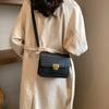 New JANE KLAIN PU Tofu Bag, Shoulder Bag, Crossbody Bag Regular Women's Black/Coffee/Brown JK-BA1750