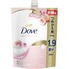 Double Body Wash Punch   Sweet Pow Refill 640g Unilever Japan