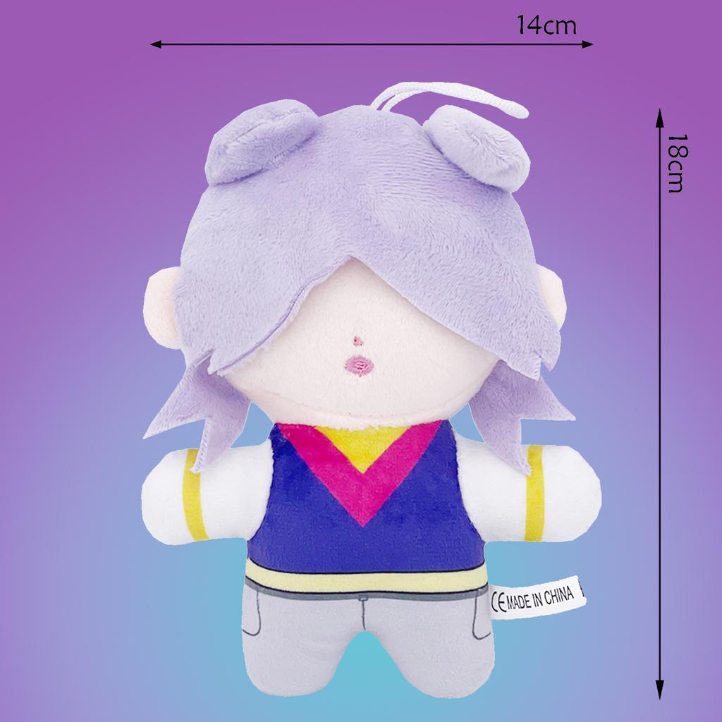 New Trending Plush Toy Kpop Demon Hunters Rumi Mira Zoey Tiger Animal Stuffed Toys Boy Band Anime Figure Plush Toy For Fans Gift