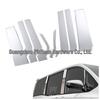 2014-2017 Toyota NOAH/VOXY 80 Center Pillar Trim: Front/Rear Car Window Decoration
