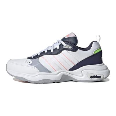 Neo Strutter Leder Gummi Sportlich Bequem Rutschfest Langlebig Leicht Low Top Lifestyle Freizeitschuhe Damen Freizeitschuhe GX3327