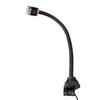 LEDEAST F-02 Magnetic Base Flexible Gooseneck LED Machine Work Lamp 4.5W Industrial Bench Lathe Light 360° Adjustable Arm