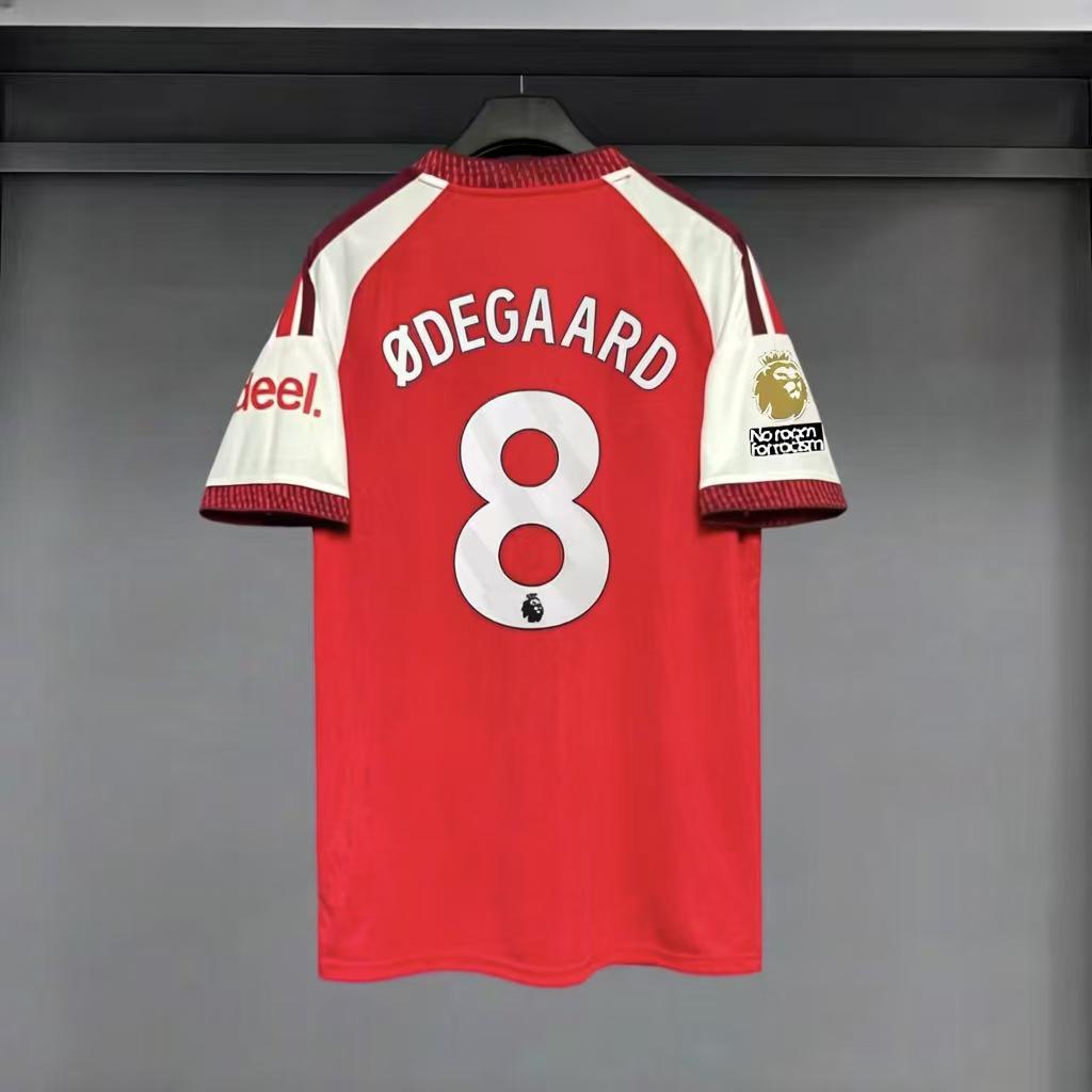 Arsenal 2026/27 Mājas spēles krekls, īpašais