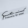 Car Stickers Lamp Rq192 Eyebrow PVC Decals For Opel Crossland X Vauxhall Astra Corsa Insignia Vectra Zafira Grandland Meriva Mokka