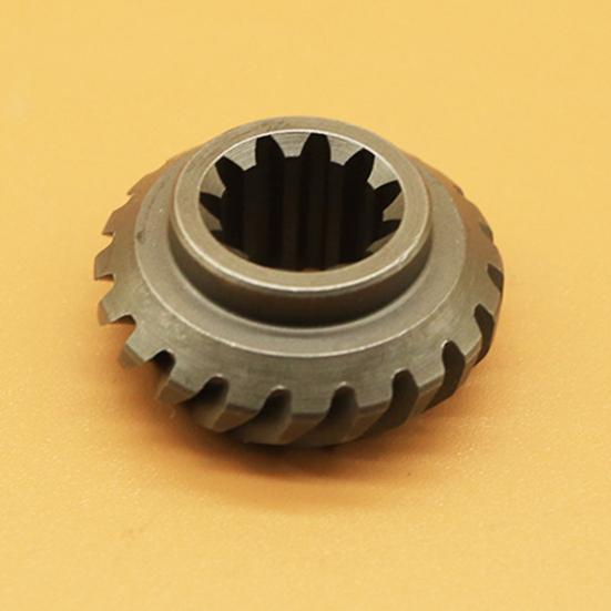 7/9 Teeth Grass Trimmer Gear Strong Compatibility Replace Metal Harvester Gear Garden Lawn Mower Accessories for Farm