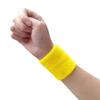 Men and Women Wrist Sweatband Tennis Sport Wristband Volleyball Gym Tennis Wrist Brace Support Sweat Band Towel Bracelet Protector