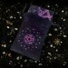 Astrology Tarot Table Altar Cloth Metaphysical Board Game Mat Pendulums Divinations Altar Tablecloth Board Game Card Pad
