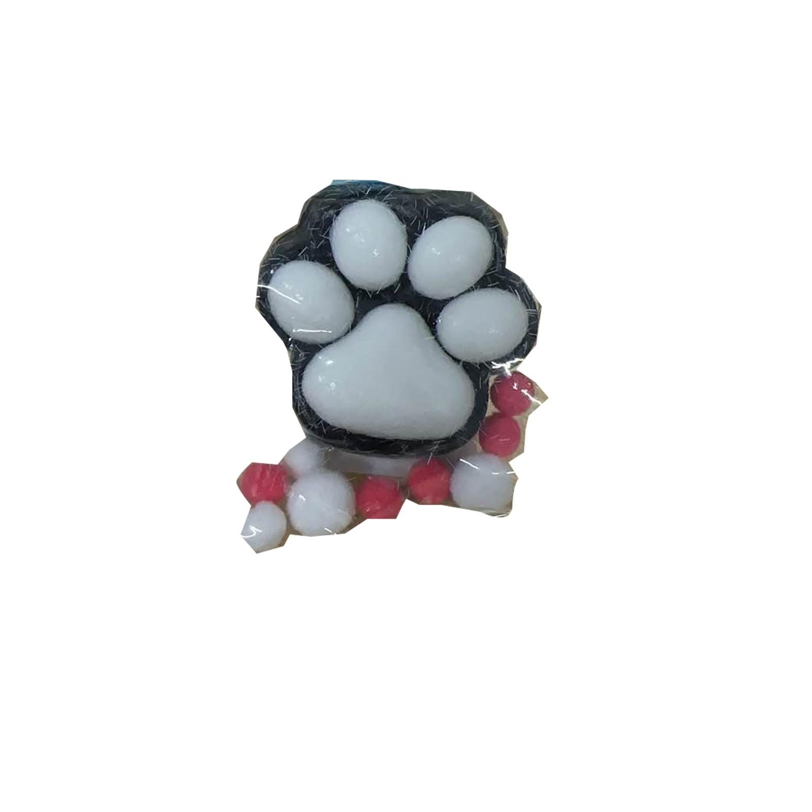 

Large Pearl Cat Pinching Fun Stress Relieving Toy Cute Girl Fun Stress Relieving Tool One Size
