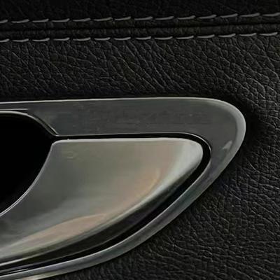 DEVENTORZ 10 Piezas Pegatina Calcomanía para Coche Infiniti Pegatina Decorativa de Logo de Coche Logo Decorativo Metálico