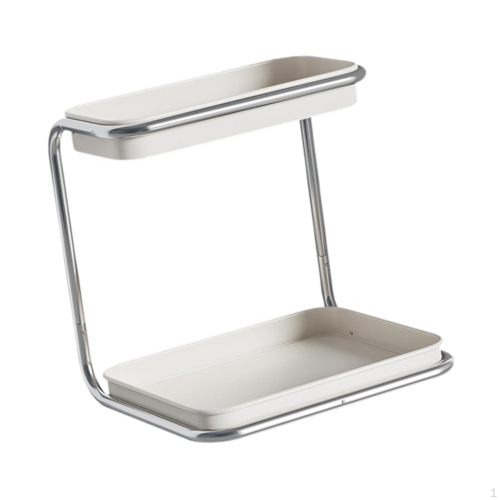 

Компактное решение для хранения специй на уровне кухни белый