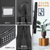 CAHAYA Guitar Cover Electric Guitar Waterproof Rain GUITAR COVER Dustproof Simple Type without Cushion Soft Case with Large Capacity Pocket Shoulder