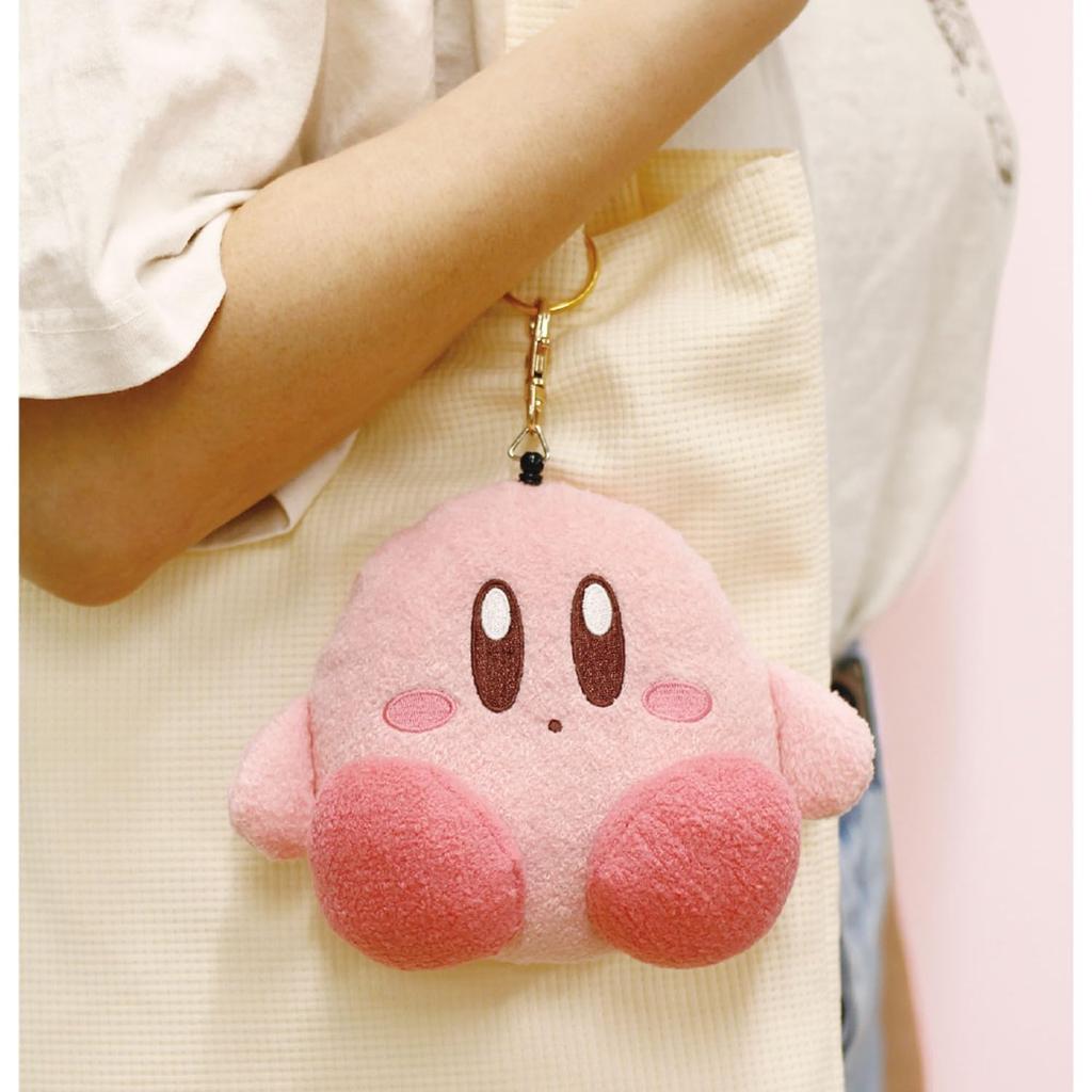 T'S FACTORY Kirby Poopy Pass Case Pouch