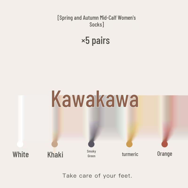 Japanese Style Women’s Ruffle Mid-Calf Socks - Spring/Summer Odor-Resistant Cotton In Black & White.