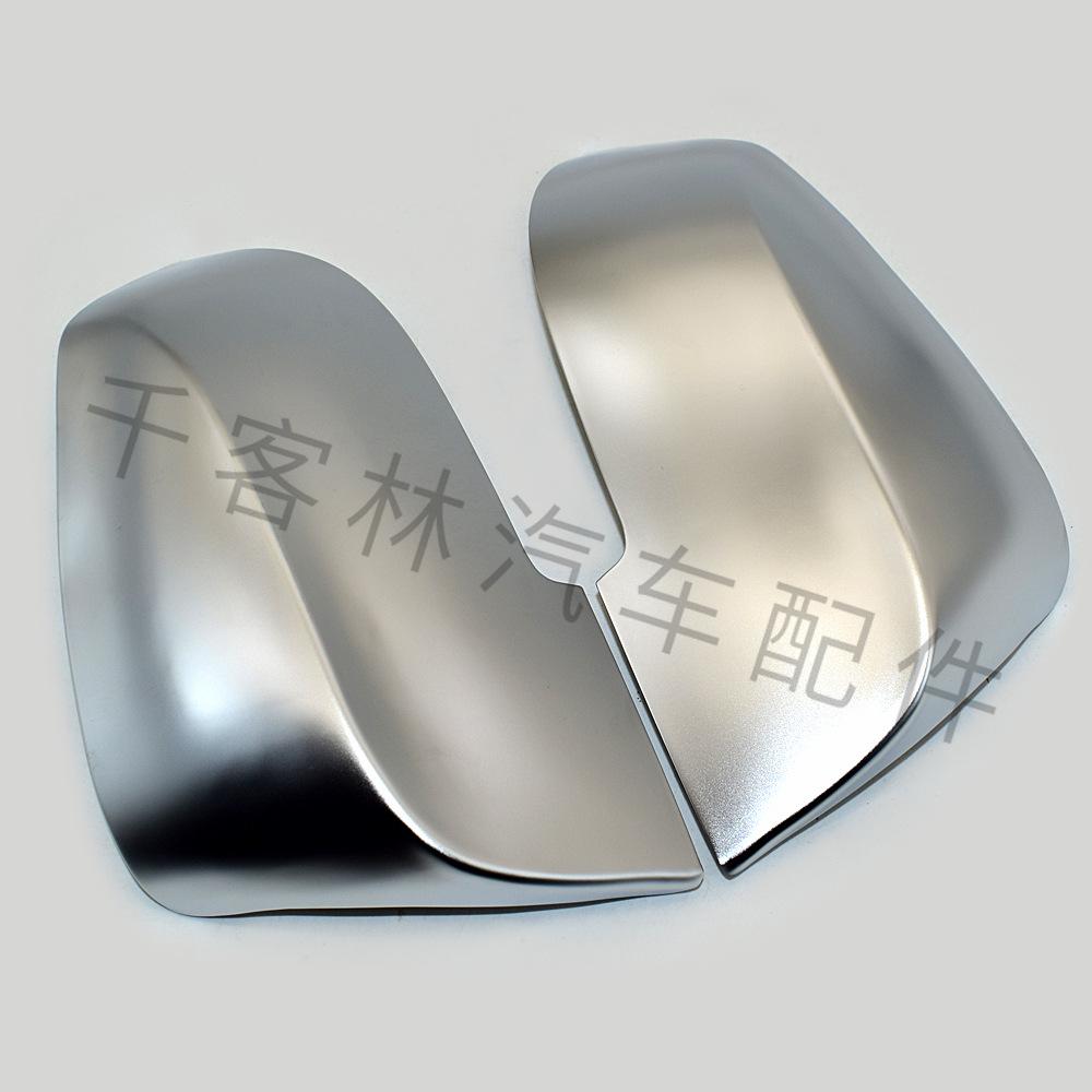Electroplated Silver Rearview Mirror Shell for BMW 1234 Series F20, F30, F32, F21, F22, X1 E84