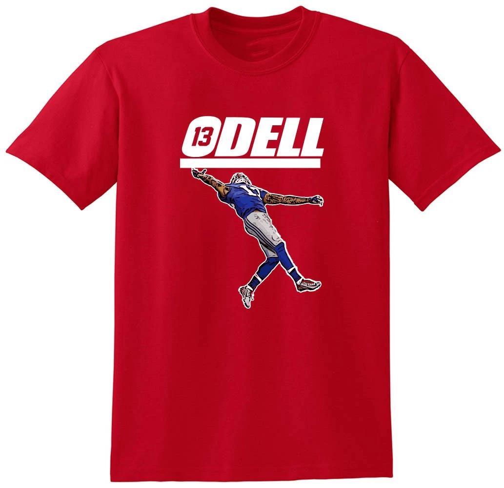 Odell Beckham Jr Giants Catch Shirt T-Shirt Youth Small XL
