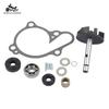 SJ Water Pump Repair Kit With Gaskets & Seals Compatible For Yamaha YZ125 2005-2022 Cooling System Leak Prevention OEM Quality
