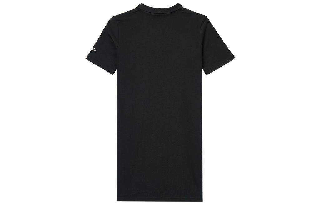 Nike Short Sleeved Dress Women's Black FQ7010-010