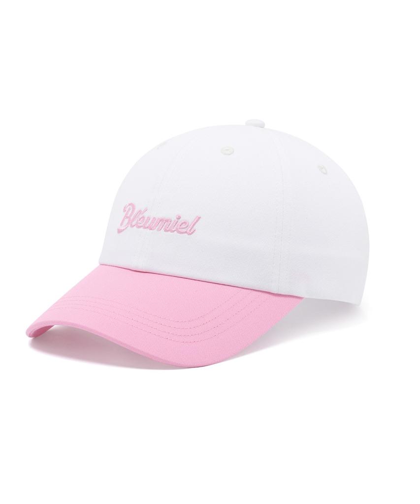 Beullumiel Essential Logo Ball Cap (Pink)