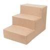 Pet Steps, Washable Removable Cover Ladder Ramp for Kitten High Bed Climbing Cats Non Slip