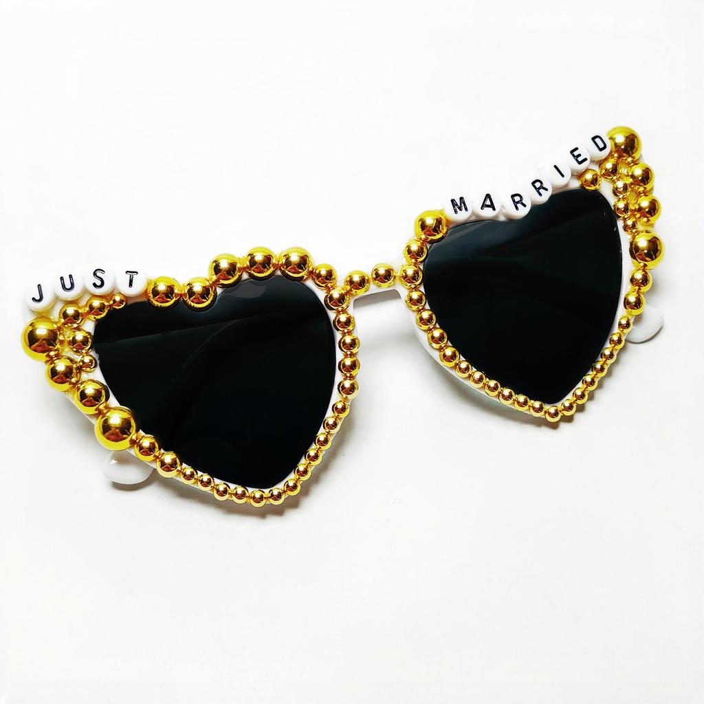 Luxury Party Sunglasses: High-End Fashion Birthday Glasses In Stock 3