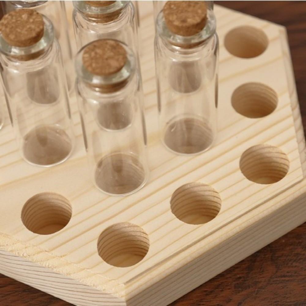 Wood Plier Organizer Rack 19 Holes Plier Racks Holder New Storage Plate  Plier