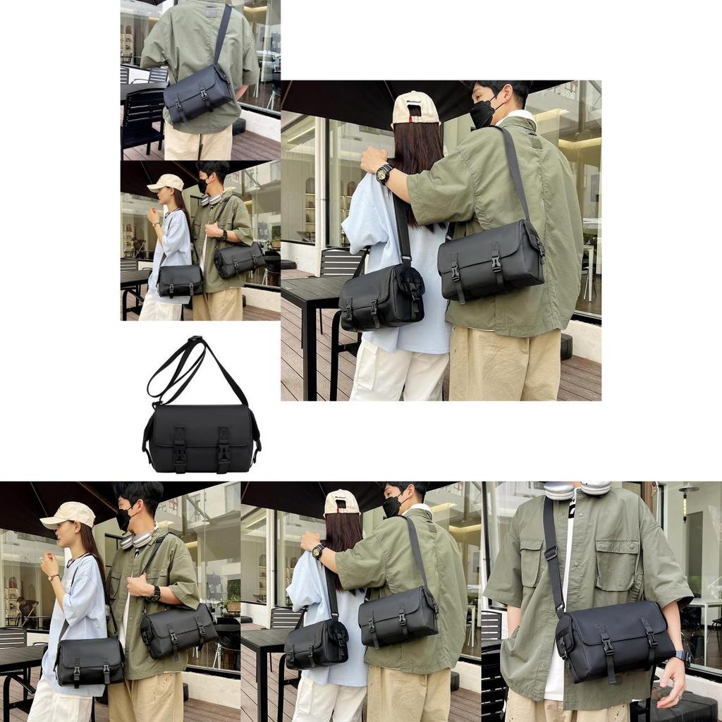 Trendy Black Casual Shoulder Bag With Ample Space Ideal For Daily Use And Gym Activities