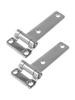 135mm T Hinge 304 Stainless Steel Marine Boat Yachts Hardware Door Hinges 2PCS For Both Boats And Cars, These Hinges Are Designe