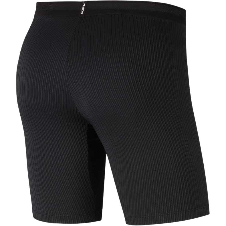 Nike Aeroswift Dri-Fit Logo Solid Knit Slim Fit Comfortable Sports Shorts Men Shorts Black CJ7843-010