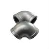 Stainless Steel Female Threaded 90-Degree Elbow