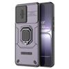 For OnePlus Nord CE5 5G/Ace 5 Racing 5G Case PC+TPU Kickstand Phone Protector with Lens Cover