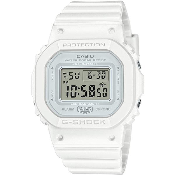 

Casio Женские часы G-SHOCK GMD-S5600BA-7JF [G-SHOCK DW-5600 Меньше Тоньше Модель] Квадратные Часы Смола