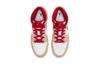 Jordan 1 Mid Light Curry Cardinal GS 554725-201