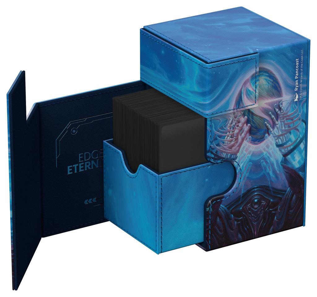 Ultimate Guard - Flip'n'Tray 100+ Xenoskin - Magic: The Gathering - Edge of Eternity - The Endstone