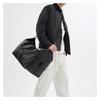 Coach Trekker 52 Classic Presbyopic Coated Canvas Shoulder Hand Travel Bag Men's Black