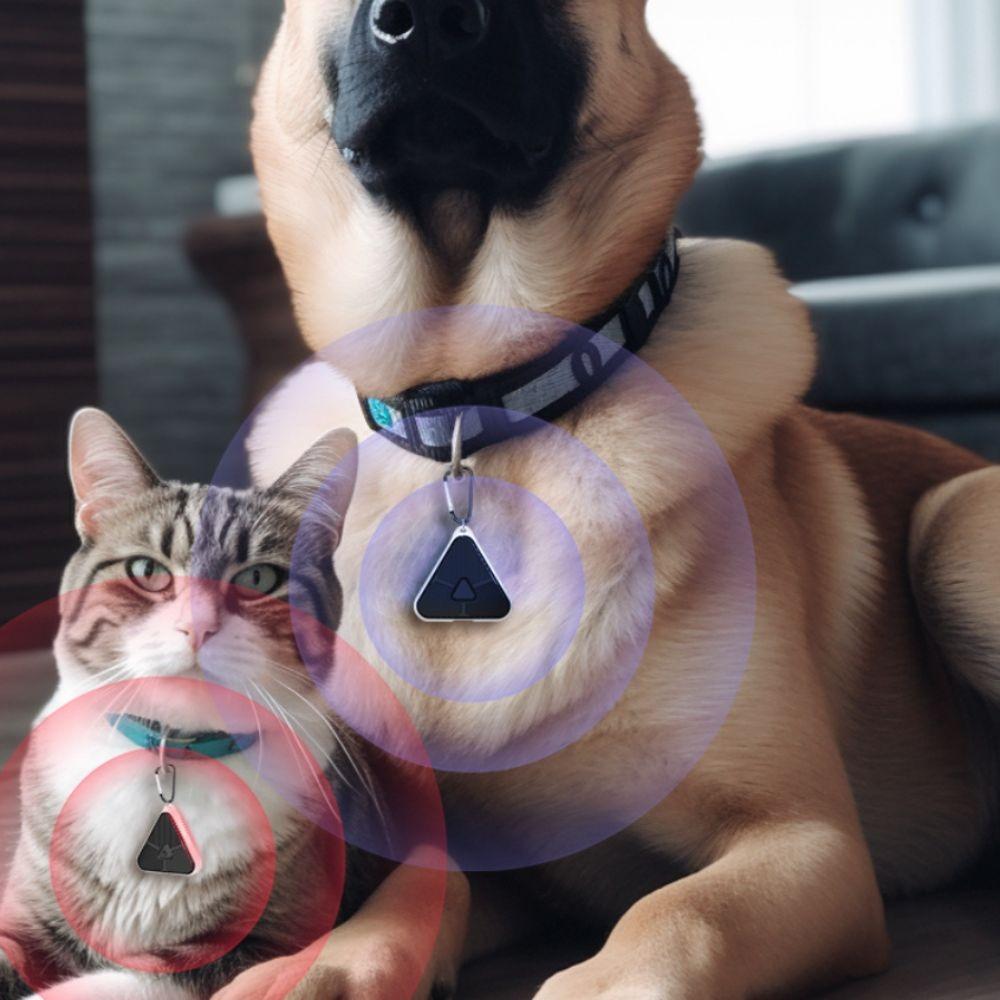 Electronic Portable Ultrasonic Pest Repellent Mini Mosquito Repeller Pet Deworming Pendant Dog