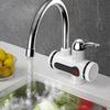 Electric Water Heater Led Digital Tankless Hot Water Faucet Bathroom Kitchen Water Heating Tap 360 Degrees Rotate Cold And Hot Water Mixer Tap-sfygv