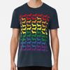 Pride Month Rainbow Dachshund Flag - LGBT Gi S To 5XL Made In the AU/USA T-Shirt
