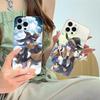 Mushoku Tensei Roxy Mobile Phone Case for iPhone 17 16 15 14 13 12 11 X XR XS Air Pro Max Plus Mini Clear Colorful Cover Luxury